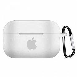 Silicone case for AirPods Pro/AirPods Pro 2 White