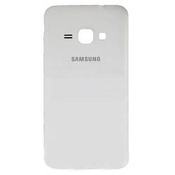 Задня кришка Samsung J120 Galaxy J1 2016 white