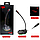 Мікрофон стримовий Redragon Stix GM99 USB кабель 1.8м + RGB підсвічування, фото 3