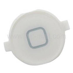 Кнопка меню (home) iPhone 4G/iPhone 3G/iPhone 3GS white