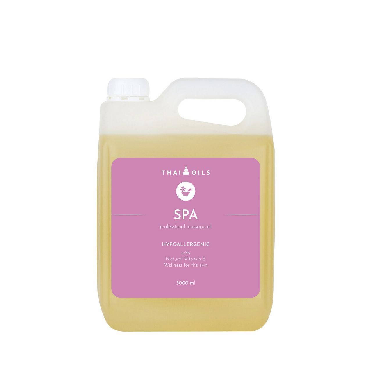 Професійне масажне масло «Spa» Розслаблююче 3000 ml, фото 1