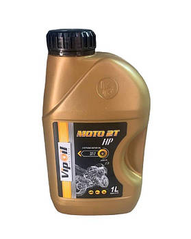Моторна олива VipOil MOTO HP 2T API TC (1 л.)