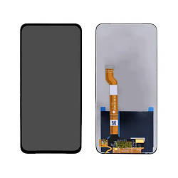 Дисплей OPPO F11 Pro у зборі із сенсором black FULL orig