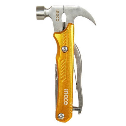 Молоток мультифункціональний 12-в-1 INGCO, фото 1
