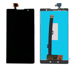 Дисплей Lenovo K80/K80M/P90 2015 у зборі із сенсором black