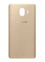 Задня кришка Samsung J400 Galaxy J4 2018 gold