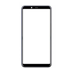 Скло корпусу Nokia 3.1 Plus Dual Sim (TA-1104) black