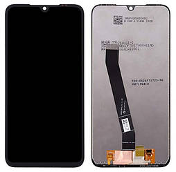 Дисплей Xiaomi Redmi 7 у зборі із сенсором Eclipse Black