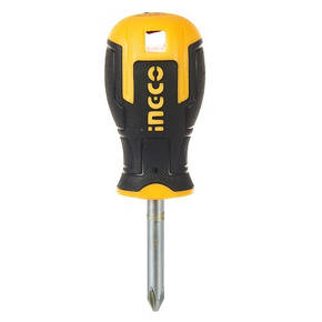 Викрутка хрестова S2 PH 2х38 мм INGCO INDUSTRIAL, фото 1
