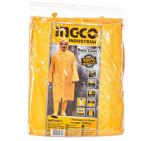 Дощовик L INGCO INDUSTRIAL, фото 4