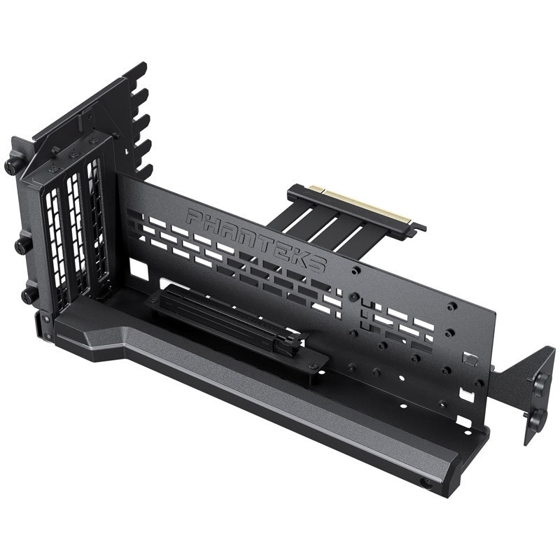 Вертикальний тримач PHANTEKS Premium Vertical GPU Bracket DRGB + райзер