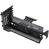 Вертикальний тримач PHANTEKS Premium Vertical GPU Bracket DRGB + райзер