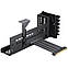 Вертикальний тримач PHANTEKS Premium Vertical GPU Bracket DRGB + райзер, фото 3