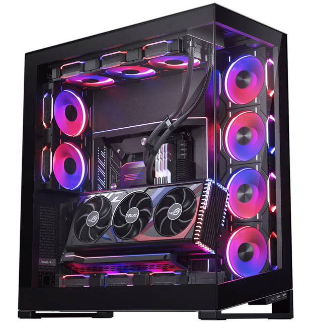 Вертикальный держатель PHANTEKS Premium Vertical GPU Bracket