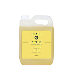 Професійне масажне масло «Citrus» 3000 ml