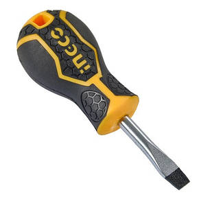 Викрутка плоска 6,5×38 мм INGCO INDUSTRIAL, фото 2