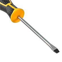 Викрутка плоска 5,5×100 мм INGCO INDUSTRIAL, фото 4