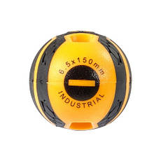 Викрутка плоска 6,5×150 мм INGCO INDUSTRIAL, фото 3