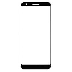 Скло корпусу Google Pixel 3a XL black