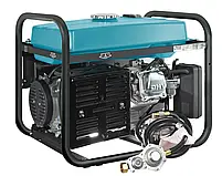 Газобензиновий генератор KS 10000E G, фото 3