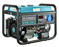 Газобензиновый генератор KS 10000E G