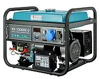 Газобензиновий генератор KS 10000E G, фото 7