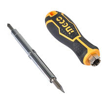 Комбінована викрутка 6 в 1 INGCO, фото 4