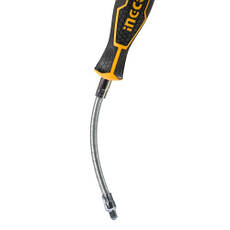 Викрутка з гнучким стрижнем 10 біт INGCO, фото 3