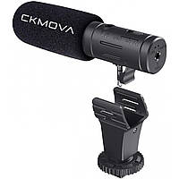 Мікрофон камерний CKMOVA VCM3 Pro