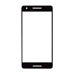 Скло корпусу Nokia 2.1 black