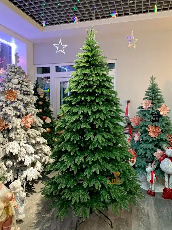 Повністю лита ялинка Стрім 2.1м, фото 1