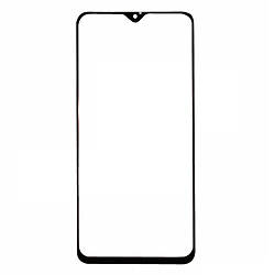 Скло корпусу Samsung A105/M105 Galaxy A10/M10 2019 з OCA-плівкою, black