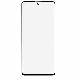 Скло корпусу Samsung A715/M515/G770 Galaxy A71/M51/S10 Lite black (161x74мм)