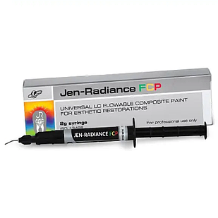 Текучий композитний барвник Jen-Radiance FCP, Джен Радіанс фарба КОРИЧНЕВИЙ