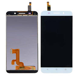 Дисплей Huawei Honor 4X/Glory Play 4X у зборі із сенсором white