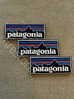 Патч Patagonia 90x35мм