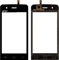 Сенсор Explay Hit Phone black