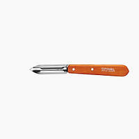 Овочечистка з фіксованим лезом Opinel Les Essentiels No.115 Tangerine (001931)