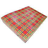 Папка-реєстратор картонна, А3, 70 мм, горизонтальна, PP-покриття, фото 10