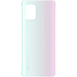 Задня кришка Xiaomi Mi Note 10 Lite Glacier White (Original PRC)