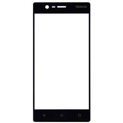 Скло корпусу Nokia 3 Dual Sim (TA-1032) black