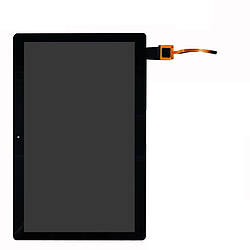 Дисплей до планшета Lenovo TB-X505F Tab M10 у зборі із сенсором black Original PRC