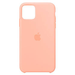 Silicone case for iPhone 12 Pro Max ( 6) light pink