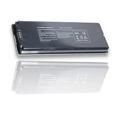 Акумулятор A1185 Apple MacBook Pro 13" A1181/MA561/MA566/MA254/MA255/MA472 (2006 - 2009) Black оригінал 1:1
