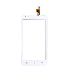 Сенсор Lenovo A388 white orig