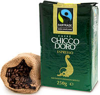 Кава CHICCO DORO Espresso 250г мелена