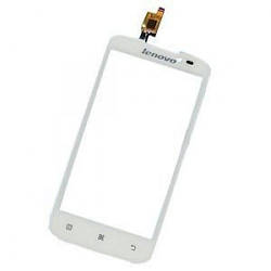 Сенсор Lenovo A398 white orig
