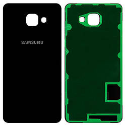 Задня кришка Samsung A710 Galaxy 7 2016 black