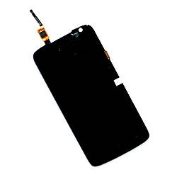 Дисплей Lenovo S820 у зборі із сенсором black (FT5316DME GRH0928)