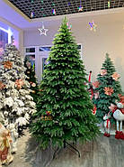 Повністю лита ялинка Стрім 2.1м, фото 2